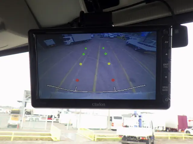 いすゞ エルフ 2RG-NPR88AN(2WD)の写真18