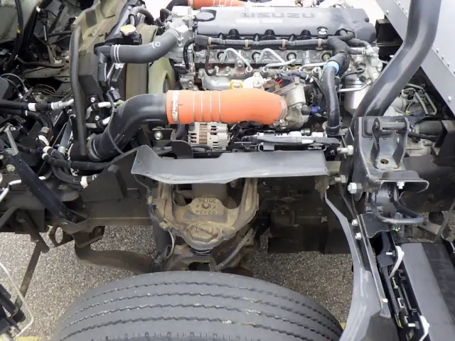 いすゞ エルフ 2RG-NPR88AN(2WD)の写真25