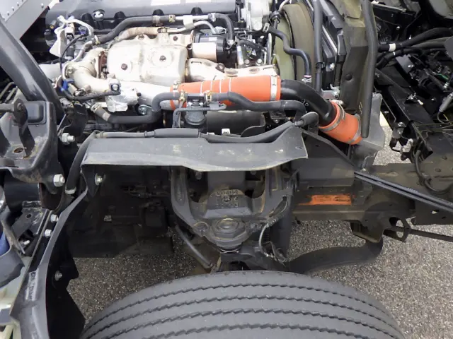 いすゞ エルフ 2RG-NPR88AN(2WD)の写真26