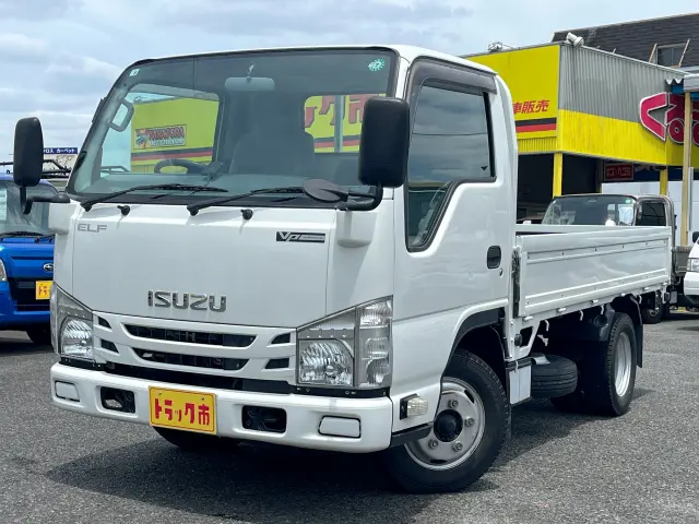 いすゞ エルフ TRG-NJR85A(2WD)の写真1