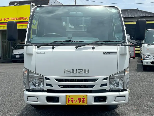 いすゞ エルフ TRG-NJR85A(2WD)の写真2