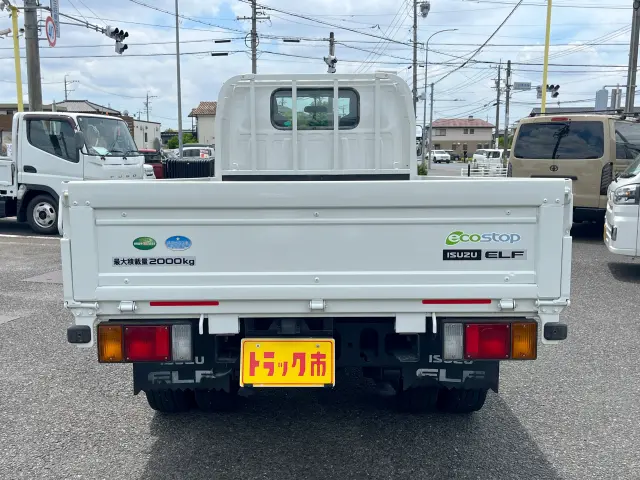 いすゞ エルフ TRG-NJR85A(2WD)の写真5