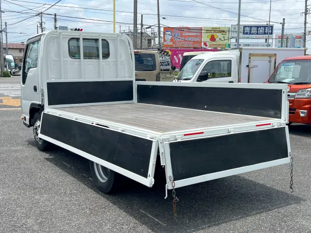 いすゞ エルフ TRG-NJR85A(2WD)の写真7