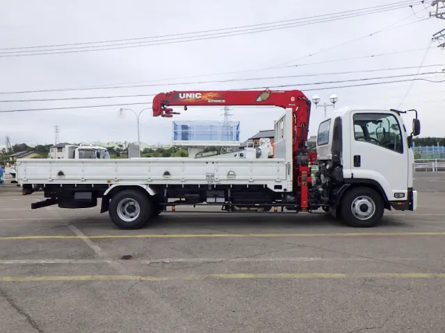 いすゞ フォワード 2PG-FRR90S1(2WD)の写真5