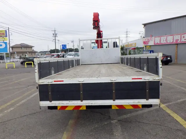 いすゞ フォワード 2PG-FRR90S1(2WD)の写真7