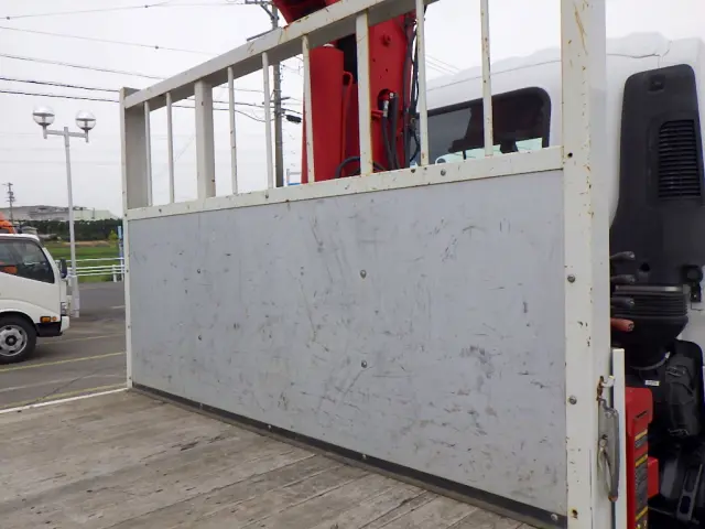 いすゞ フォワード 2PG-FRR90S1(2WD)の写真10