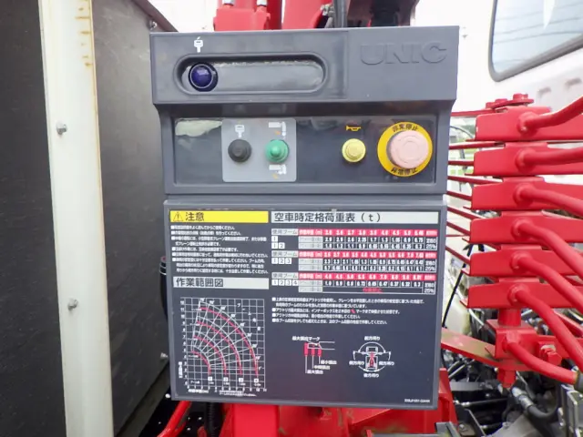 いすゞ フォワード 2PG-FRR90S1(2WD)の写真11