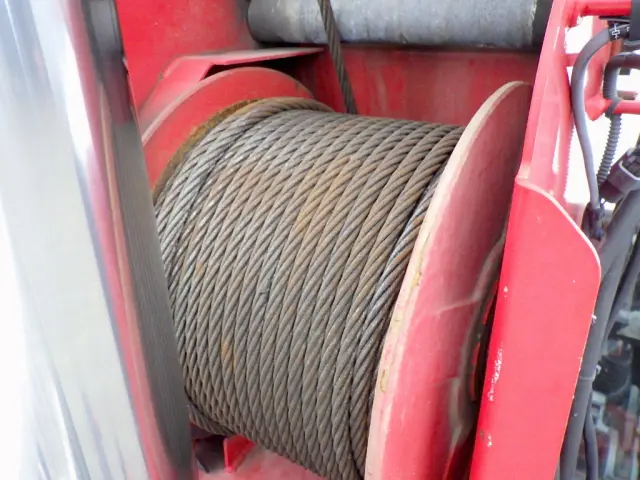 いすゞ フォワード 2PG-FRR90S1(2WD)の写真14