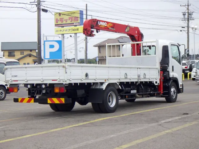 いすゞ フォワード 2PG-FRR90S1(2WD)の写真35