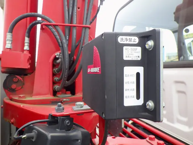 いすゞ フォワード 2PG-FRR90S1(2WD)の写真41