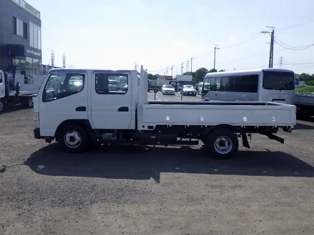三菱 キャンター TPG-FGA20(4WD)の写真4