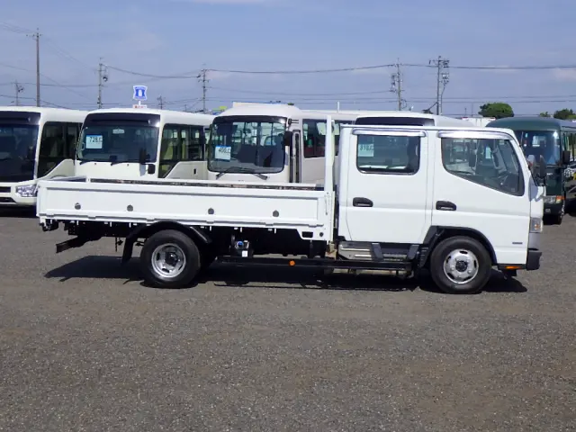 三菱 キャンター TPG-FGA20(4WD)の写真5