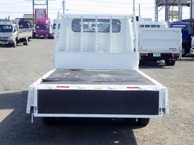 三菱 キャンター TPG-FGA20(4WD)の写真7