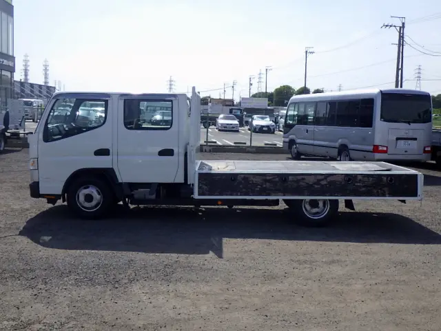 三菱 キャンター TPG-FGA20(4WD)の写真8