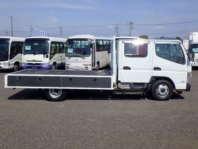 三菱 キャンター TPG-FGA20(4WD)の写真39