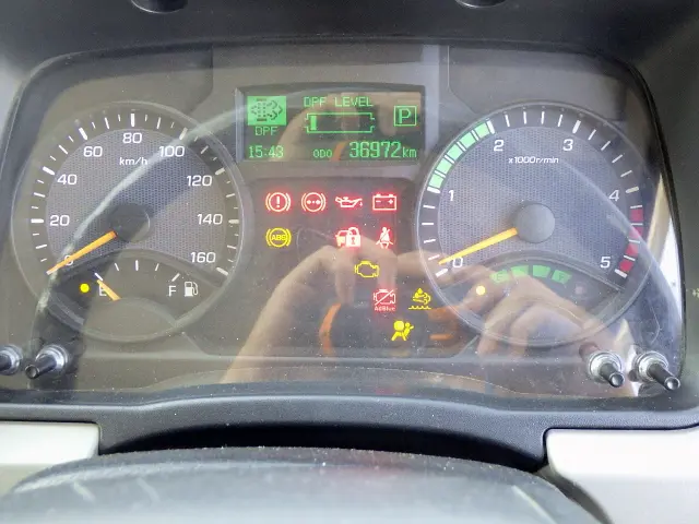 三菱 キャンター TPG-FGA20(4WD)の写真50