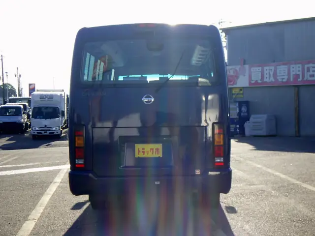 日産 シビリアン ABG-DHW41(2WD)の写真6