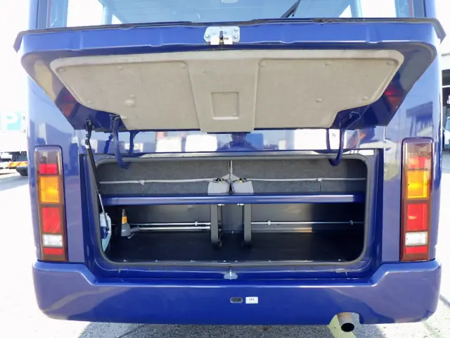 日産 シビリアン ABG-DHW41(2WD)の写真7