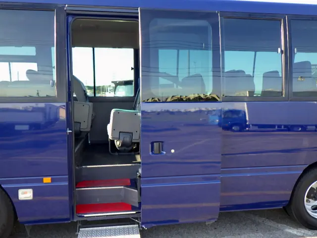 日産 シビリアン ABG-DHW41(2WD)の写真9