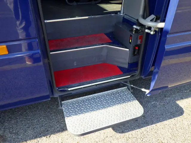 日産 シビリアン ABG-DHW41(2WD)の写真10