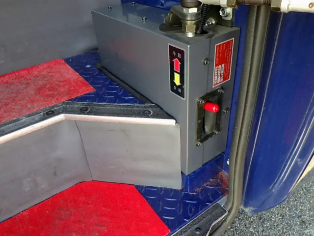 日産 シビリアン ABG-DHW41(2WD)の写真11