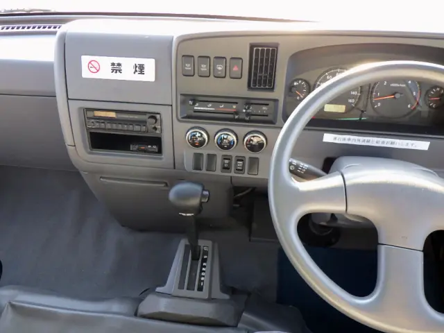 日産 シビリアン ABG-DHW41(2WD)の写真12