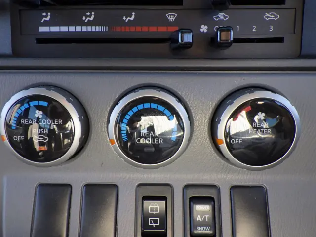 日産 シビリアン ABG-DHW41(2WD)の写真19