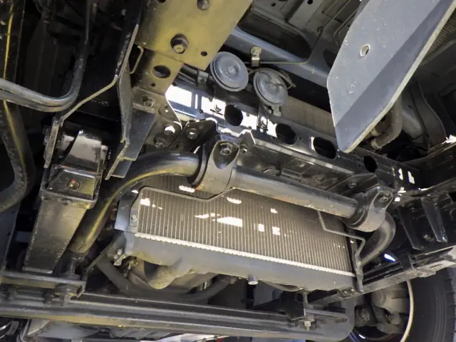 日産 シビリアン ABG-DHW41(2WD)の写真29