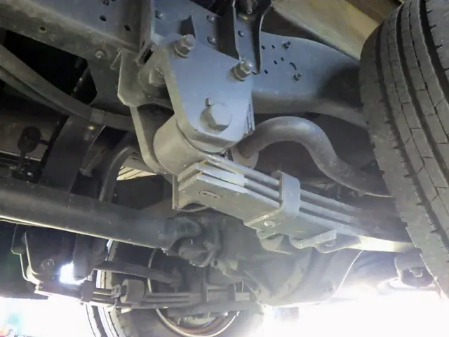 日産 シビリアン ABG-DHW41(2WD)の写真31