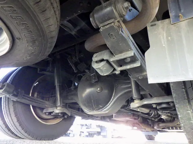 日産 シビリアン ABG-DHW41(2WD)の写真32