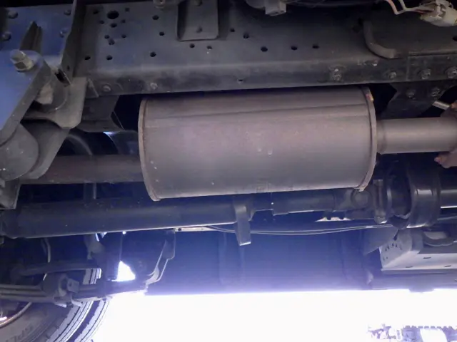 日産 シビリアン ABG-DHW41(2WD)の写真36