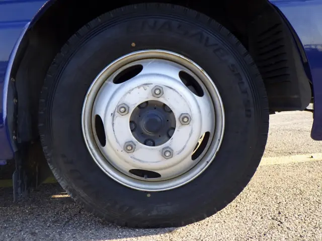 日産 シビリアン ABG-DHW41(2WD)の写真37