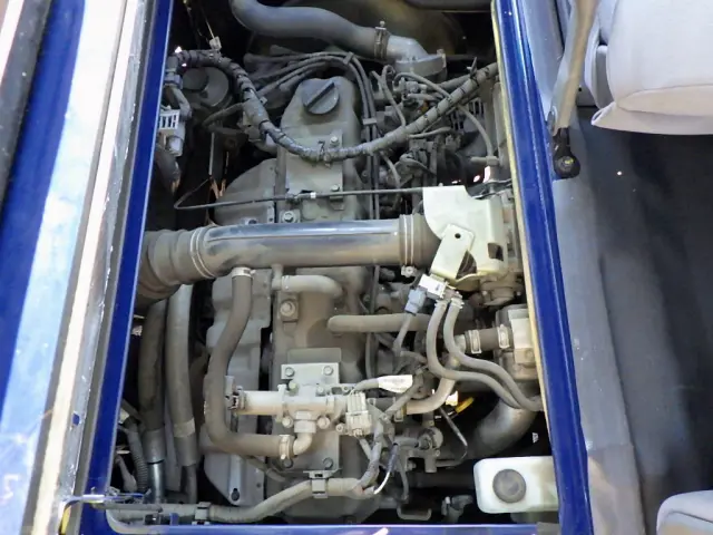 日産 シビリアン ABG-DHW41(2WD)の写真40