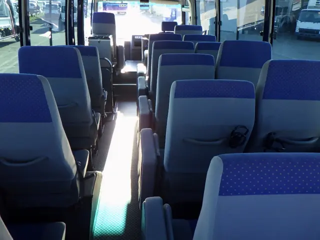 日産 シビリアン ABG-DHW41(2WD)の写真44