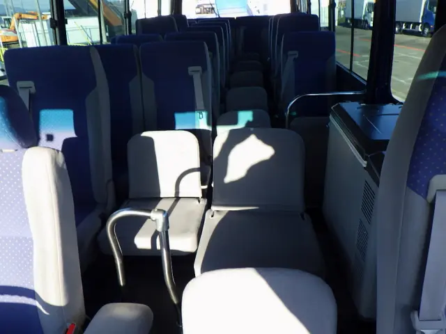 日産 シビリアン ABG-DHW41(2WD)の写真45