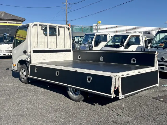 トヨタ ダイナ 2DG-GDY231(2WD)の写真8