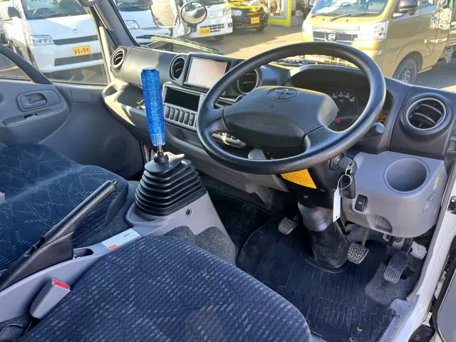 トヨタ ダイナ 2DG-GDY231(2WD)の写真14