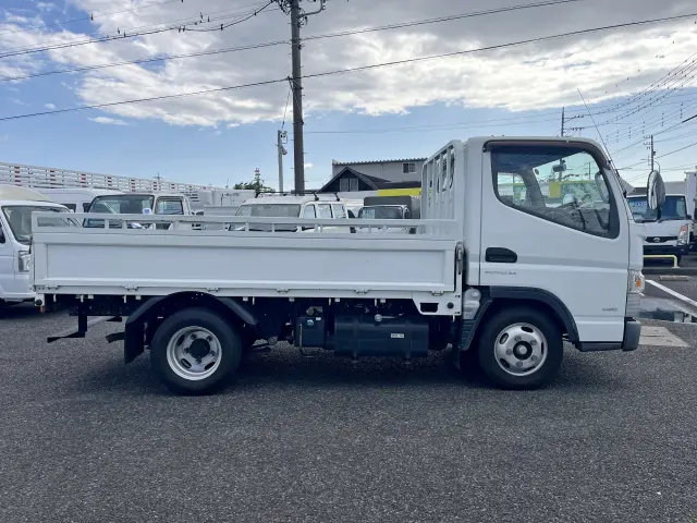 三菱 キャンター TPG-FBA20(2WD)の写真4