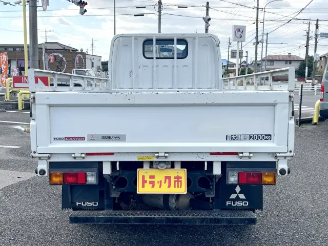 三菱 キャンター TPG-FBA20(2WD)の写真5