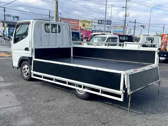 三菱 キャンター TPG-FBA20(2WD)の写真8