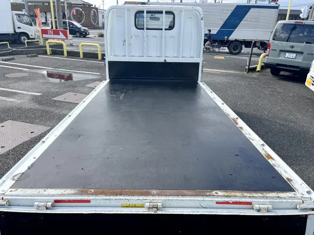 三菱 キャンター TPG-FBA20(2WD)の写真10