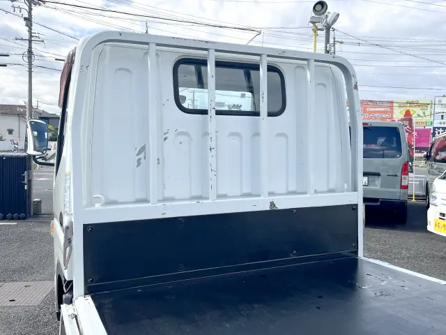 三菱 キャンター TPG-FBA20(2WD)の写真11