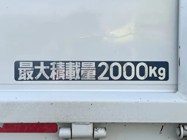 三菱 キャンター TPG-FBA20(2WD)の写真12