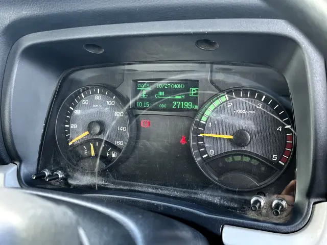 三菱 キャンター TPG-FBA20(2WD)の写真29