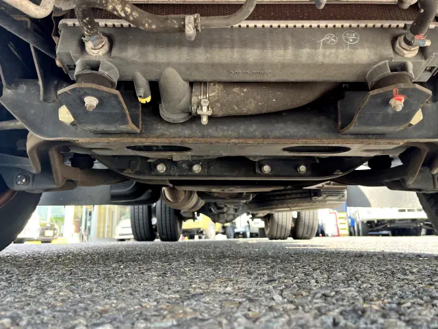 三菱 キャンター TPG-FBA20(2WD)の写真34