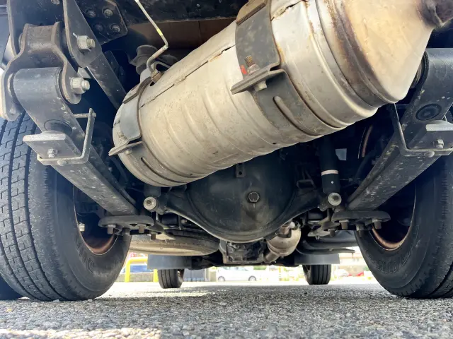 三菱 キャンター TPG-FBA20(2WD)の写真38