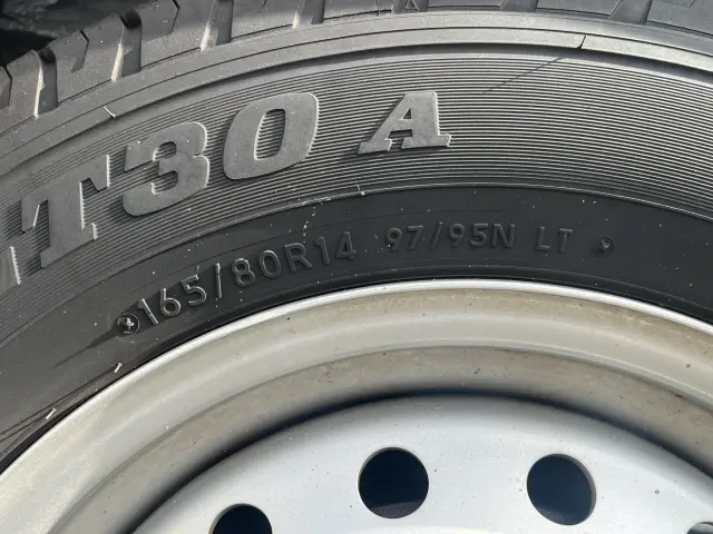 トヨタ タウンエースバン 5BF-S403M(2WD)の写真43