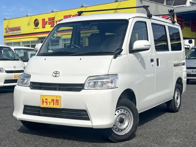 トヨタ タウンエースバン 5BF-S413M(4WD)の写真1