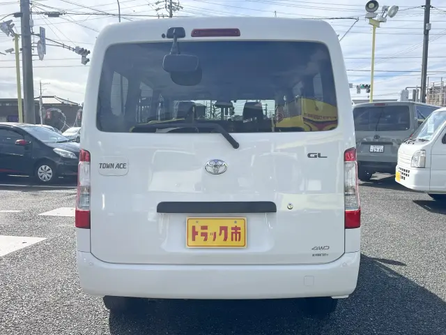 トヨタ タウンエースバン 5BF-S413M(4WD)の写真7