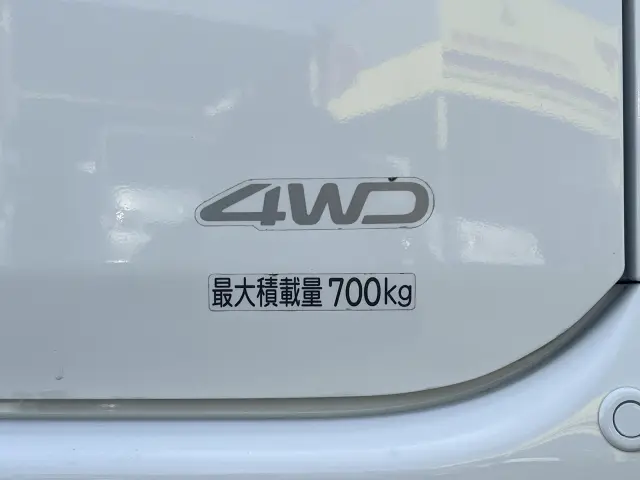 トヨタ タウンエースバン 5BF-S413M(4WD)の写真14